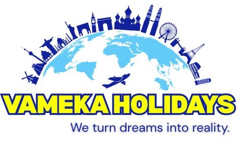 Vameka Holidays Logo
