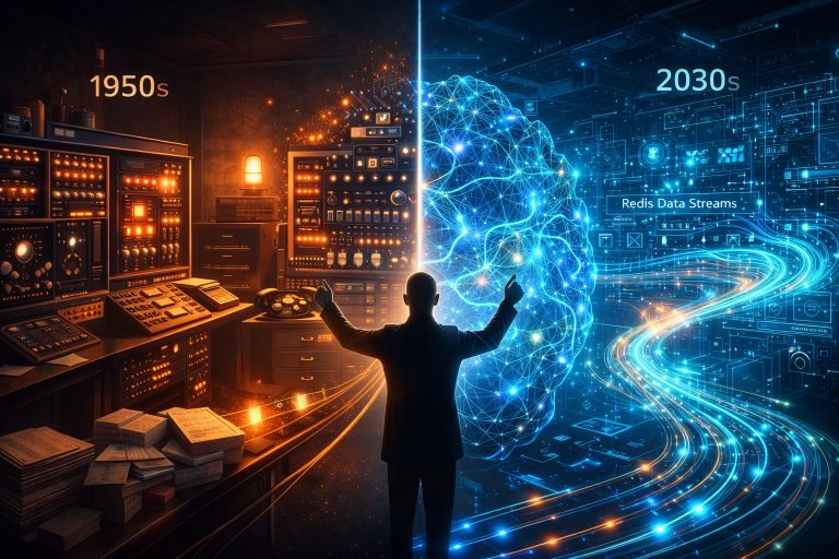 The Architect’s Renaissance: From 1950s Binary to the 2030s Digital Immune System