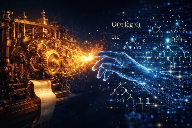 The Calculus of Computation: How Algorithms Weave the Modern World