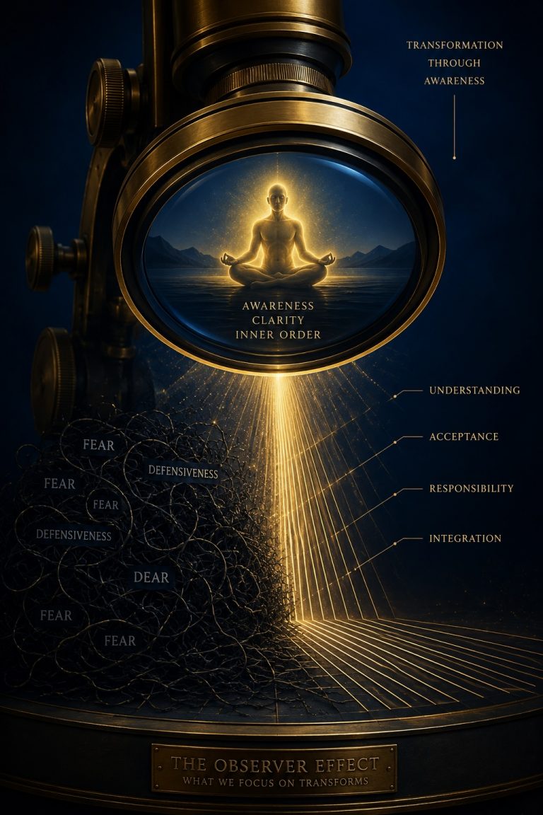 The Complete Mind-Shift: How Intentional Communication Rewrites Our Personal and Geopolitical Reality