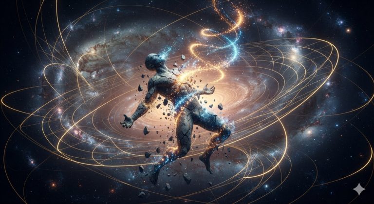 The Physics of Motivation: Breaking Sloth with Dante, Newton, and Einstein