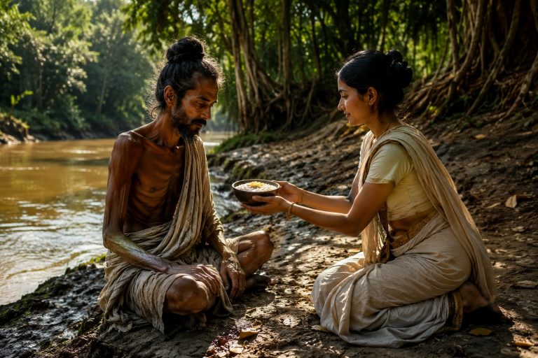 Sujata’s Bowl: Why You Can’t Meditate Away a Broken Body